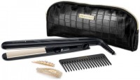 S 3505 GP Style Edition Geschenk-Set Haarglätter schwarz