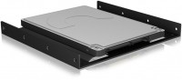 IB-AC653 Einbaurahmen für 2,5" HDD/SSD schwarz