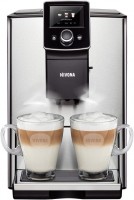 CafeRomatica NICR 825 Kaffee-Vollautomat edelstahl/chrom