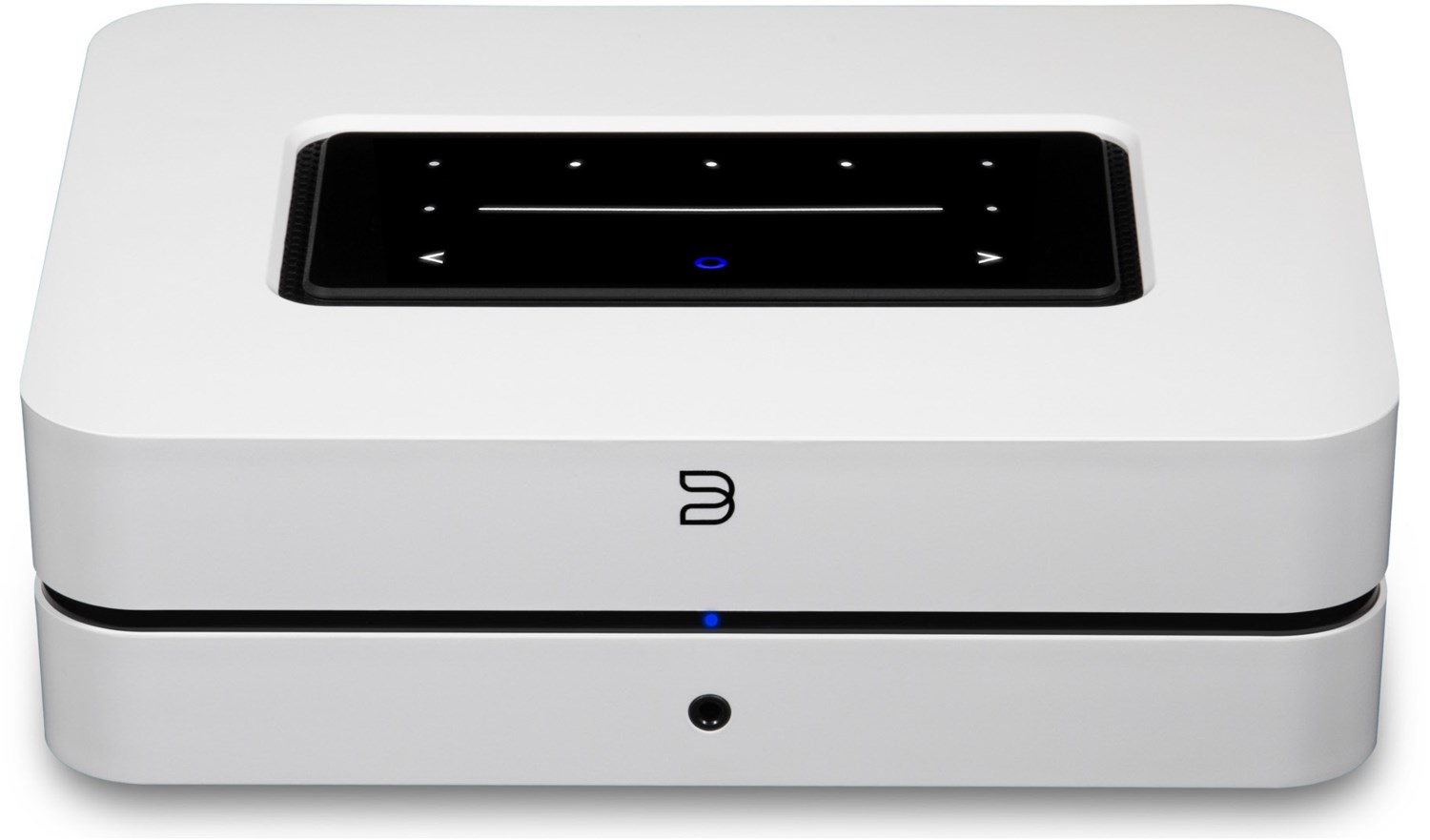 Image of Powernode Audio Streamer schwarz