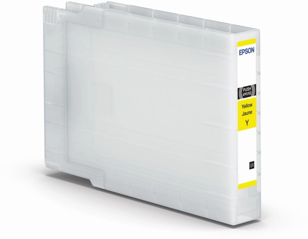 WF-6xxx Ink Cartridge XXL Tintenpatrone gelb