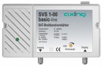 SVS 1-00 SAT-Breitbandverstärker