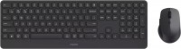 9390M Kabelloses Tastatur-Set schwarz
