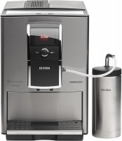 CafeRomatica 858 NICR 858 Kaffee-Vollautomat edelstahl/chrom