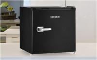 GB 8880 Gefrierschrank schwarz