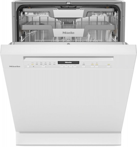 G 7210 SCi Teilintegrierter Einbau-Geschirrspüler 60 cm brillantweiß