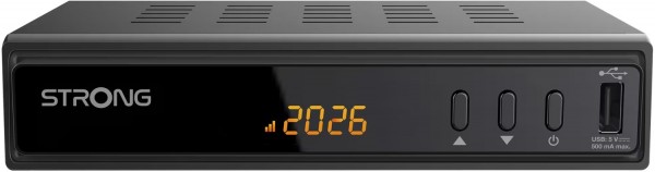 SRT 3034 Digitaler Kabelreceiver