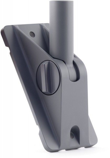 Pivot Halterung für Standard Kit mit Motor grau