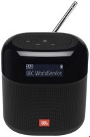 Tuner XL Portables Radio schwarz