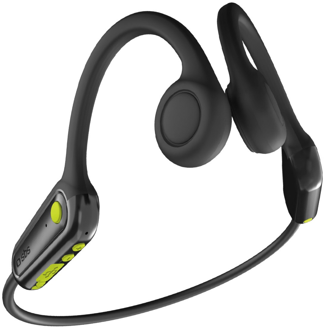 Open Beats Bluetooth-Kopfhörer schwarz