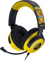 Kraken V4 X Kanto Starters Edition Gaming Headset
