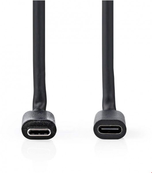 CCGL64010BK20 USB 3.2 Kabel (2m) USB-C-Stecker > USB-C-Buchse schwarz