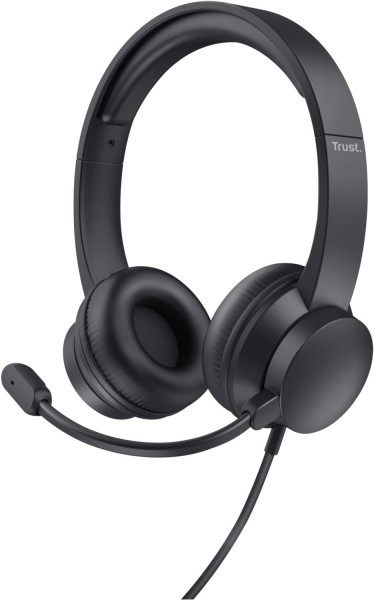 Ayda Headset schwarz
