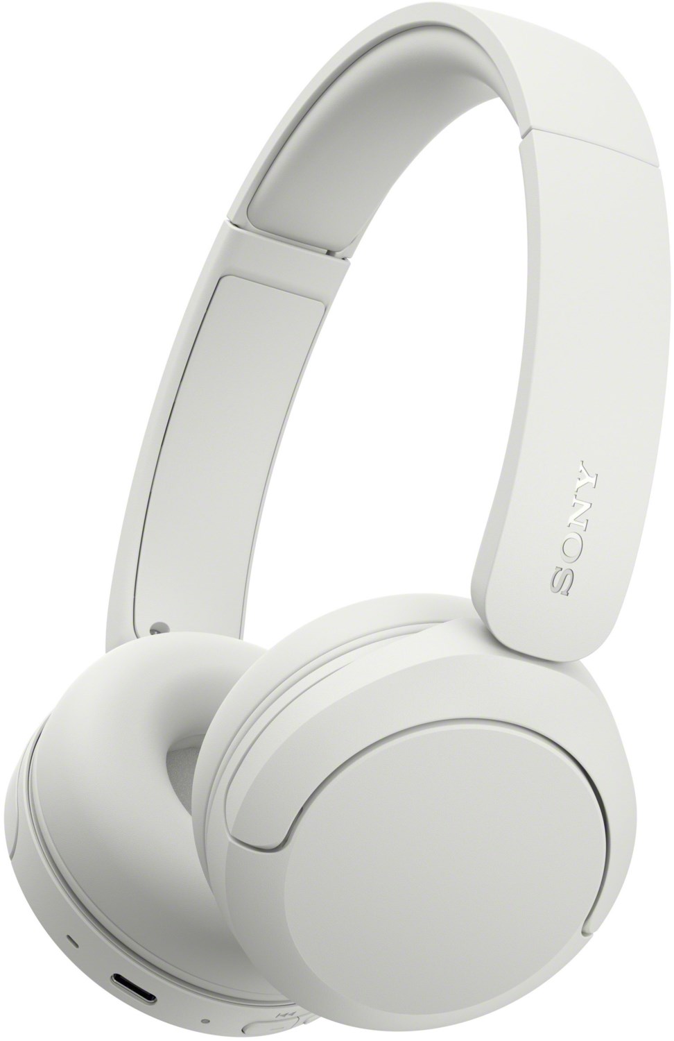 WH-CH530W Bluetooth-Kopfhörer weiß