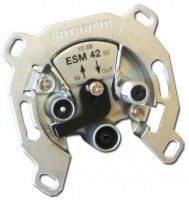 ESM 42 Durchgangsdose