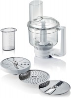 MUZ6MM3 Multi-Mixer Zubehör Küchenmaschinen-Zubehör weiß/lichtgrau-transparent