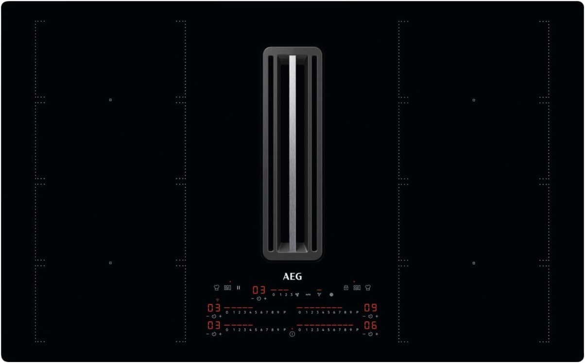 Image of CCE84779CB Autark-Induktionsfeld mit Dunstabzug rahmenlos