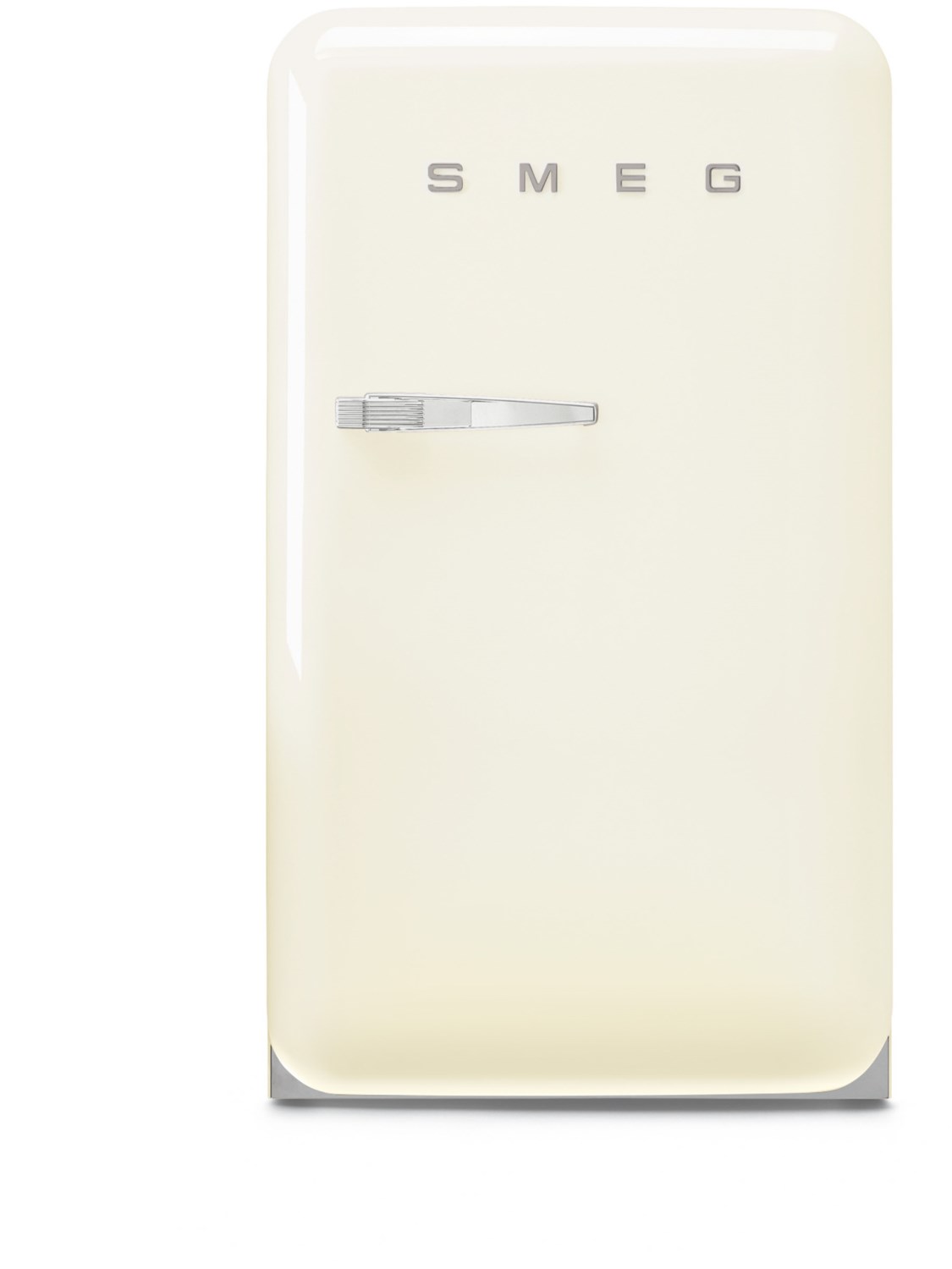 FAB10HRCR6 Standkühlschrank creme