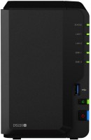 DiskStation DS220+ (0GB) NAS Gehäuse