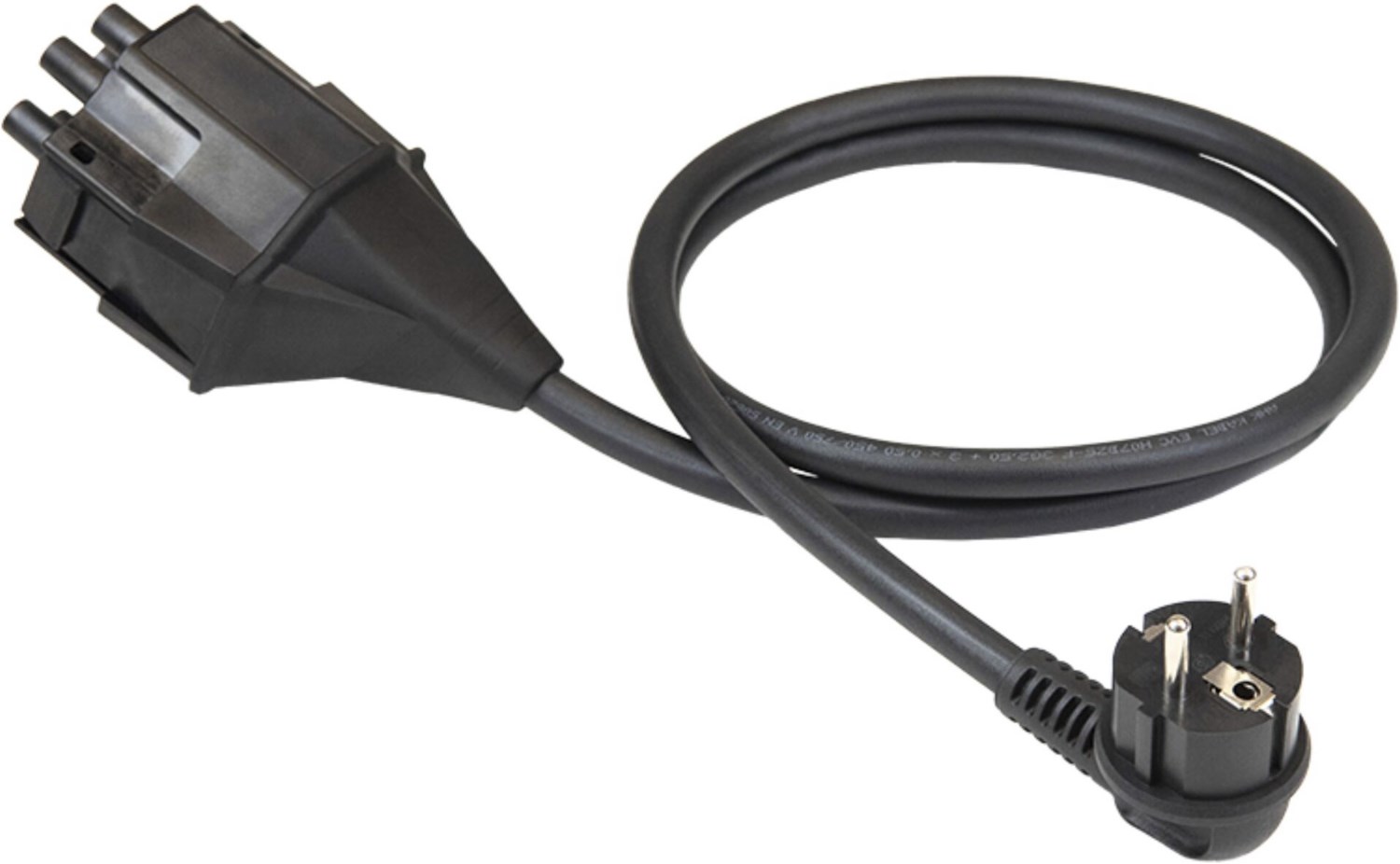 Steckeraufsatz Typ E+F Schuko 13A (EU)