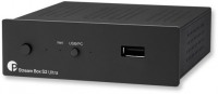 Stream Box S2 Ultra Audio Streamer schwarz