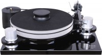 PS-100+ Plattenspieler schwarz