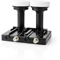 SLNBTM43BK Twin-Monoblock LNB schwarz