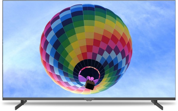 43QG4S14 109 cm (43") QLED-TV dunkelgrau, 4K Ultra HD, Smart-TV, DVB-T2/DVB-C/DVB-S2, Sprachsteuerung
