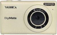 DigiMate 100 Digitale Kompaktkamera weiß