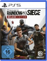 PS5 Rainbow Six Siege Deluxe Edt.