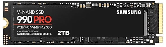 990 Pro M.2 (2TB) Solid-State-Drive