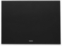 Laptop-Stand Carbon bis 47 cm (18,4") schwarz