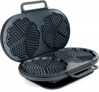 Double Joy WDM5B-200 Waffeleisen schwarz