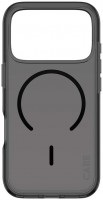 Urban Explorer Smokey Case MagSafe für iPhone 17 Pro schwarz