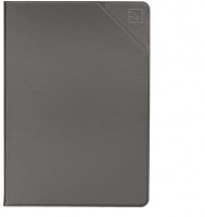 Metal Folio Case für iPad 10,2" spacegrau