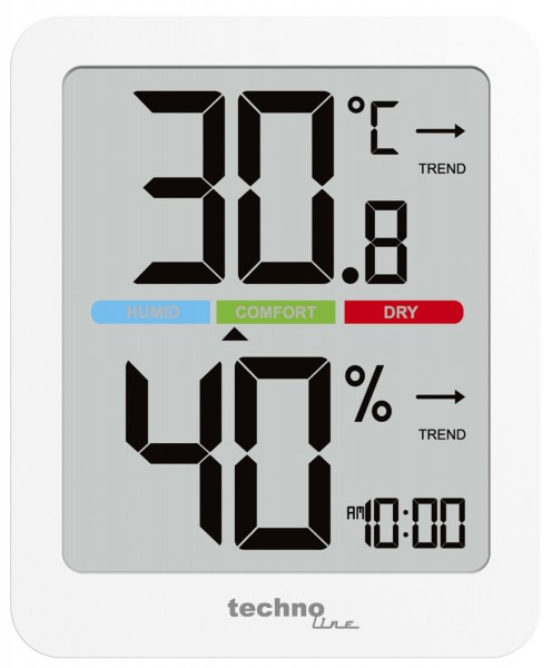 WS 9456 Thermometer-Hygrometer