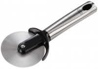 Pizzaschneider (22cm) Küchenutensil schwarz