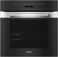 H 7262 B Einbaubackofen edelstahl/cleansteel, 76 l, schnelles Vorheizen, Rückwand katalytisch beschichtet, 59,5 cm breit, A+