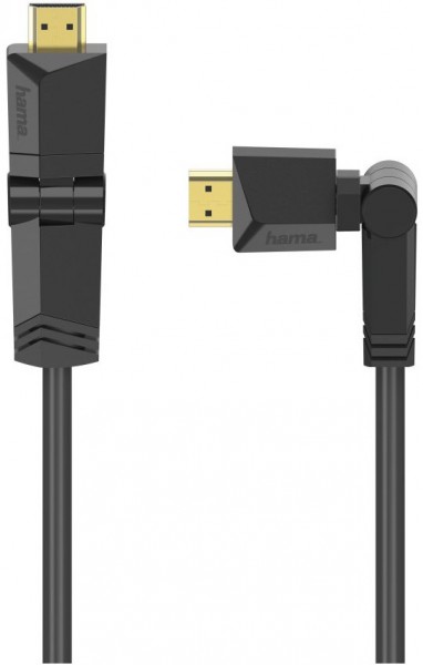 High Speed HDMI-Kabel (1,5m) schwarz