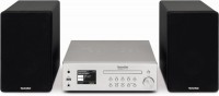 DigitRadio 760 CD IR Midi-Anlage (<40cm Breite) silber