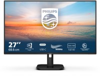 1000 Series 27E1N1300A/00 69 cm (27") TFT-Monitor mit LED-Technik schwarz, Widescreen Full HD (1920x1080), 1 ms Reaktionszeit