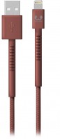 Fabriq USB > Lightning Kabel (2m) safari red