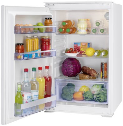 EKS 2901 Einbau-Kühlschrank weiß / E