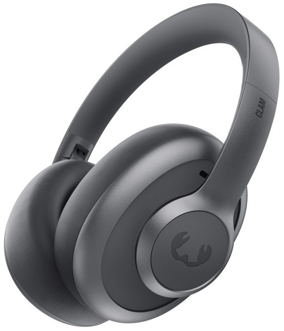 Fresh ´n Rebel Clam Ace 2 Bluetooth-Kopfhörer Storm Grey