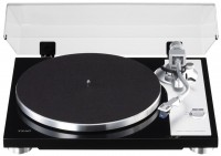 TN-4D-SE/B Plattenspieler schwarz