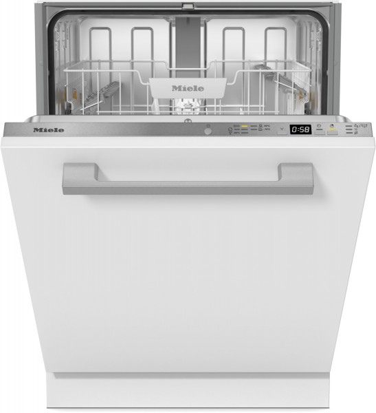G 5455 Vi XXL Active Plus Vollintegrierbarer 60 cm Geschirrspüler edelstahl