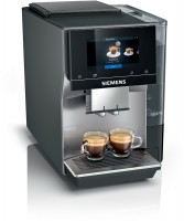 TP705D01 Kaffee-Vollautomat grau/silber