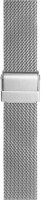Mesh-Looparmband (18mm) für Steel und Scanwatch silber