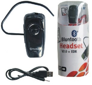 Bluetooth Headset 2 GO