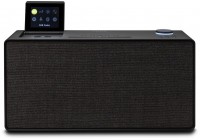 Evoke Home CD/Radio-System Coffee Black